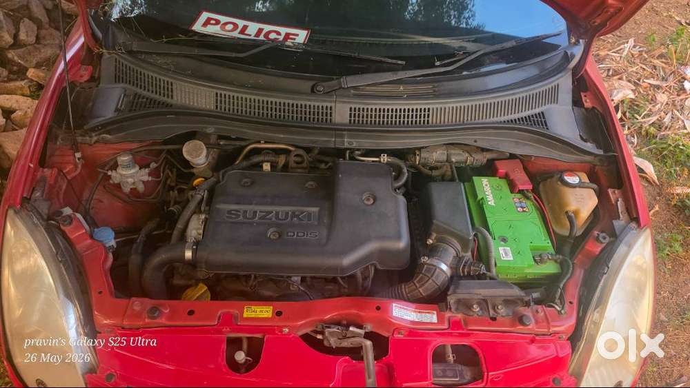 Maruti Suzuki Swift 2010