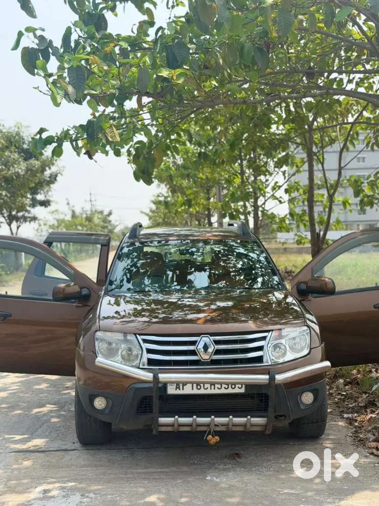 Renault Duster 2013 Diesel 162000 Km Driven
