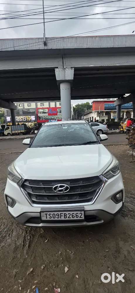 Hyundai Creta Facelift 2018 Variant