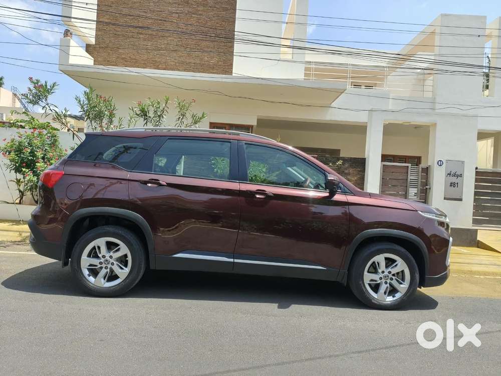 Mg Hector Super Diesel Mt, 2020, Diesel
