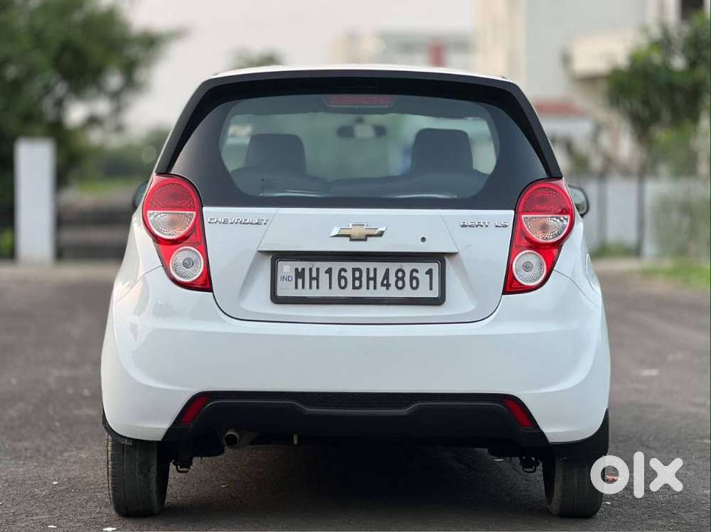 Chevrolet Beat Ls, 2015, Petrol