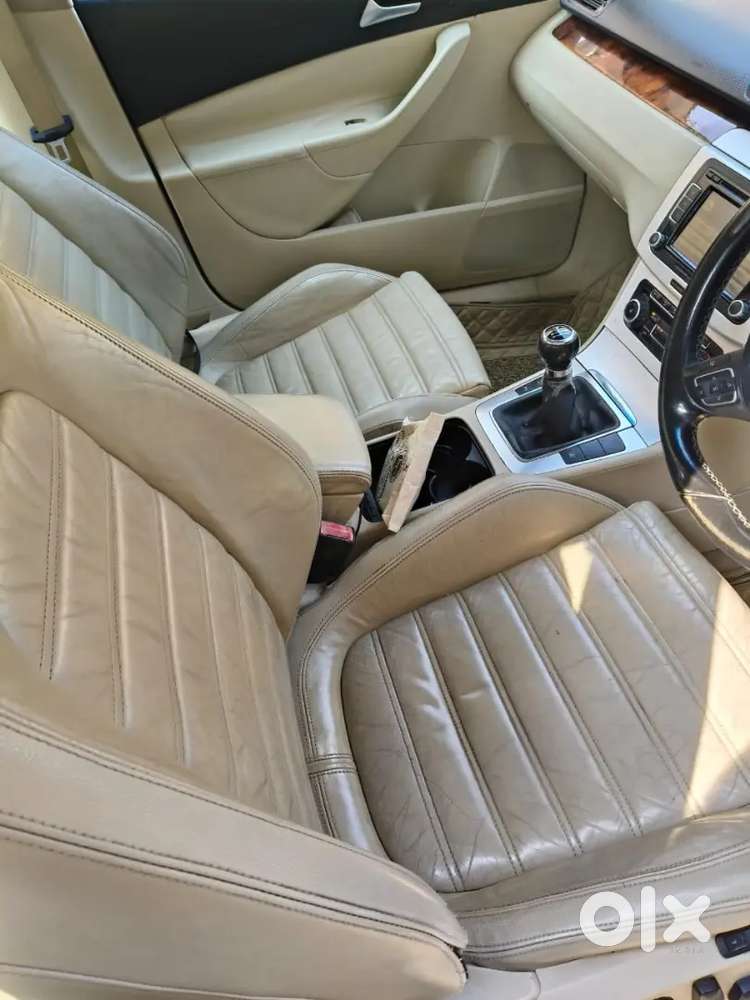 Volkswagen Passat 2010