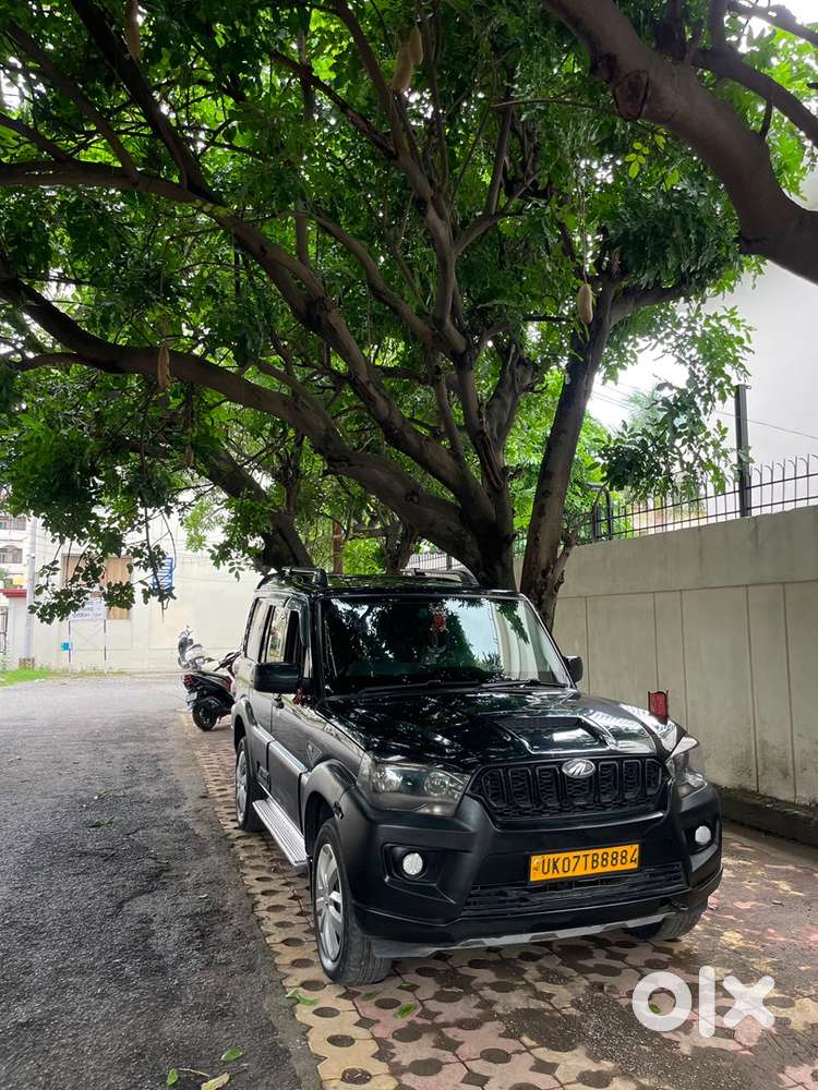 Mahindra Scorpio Diesel 2020 Second Owner