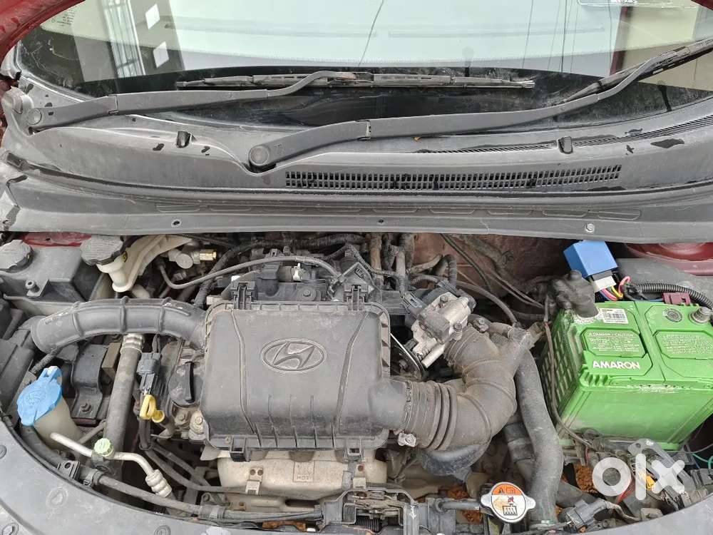 Hyundai I10 Sportz 2015 Petrol Manual
