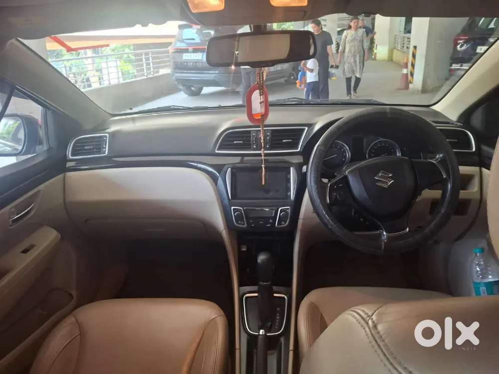 Maruti Suzuki Ciaz 2017