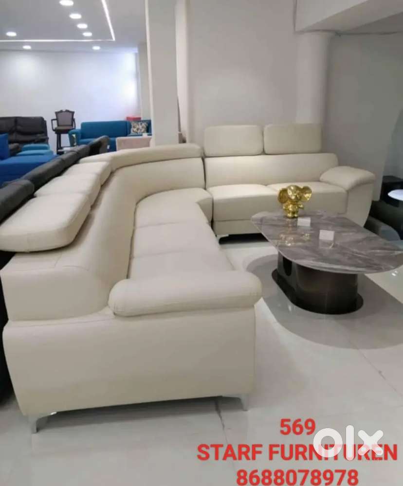 L TYPE SOFA AVAILABLE PRINCE FURNITURE