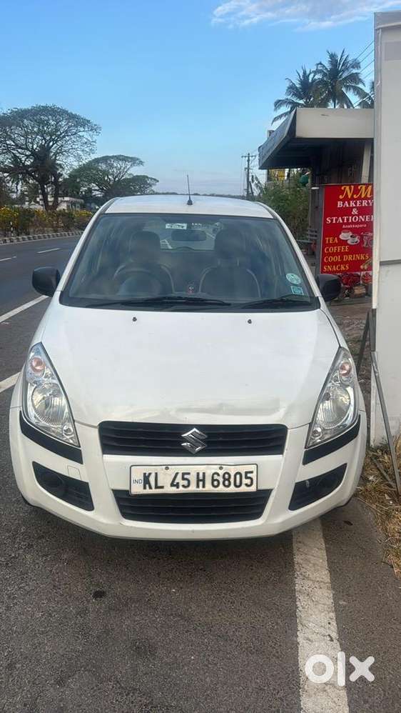 Maruti Suzuki Model 2012