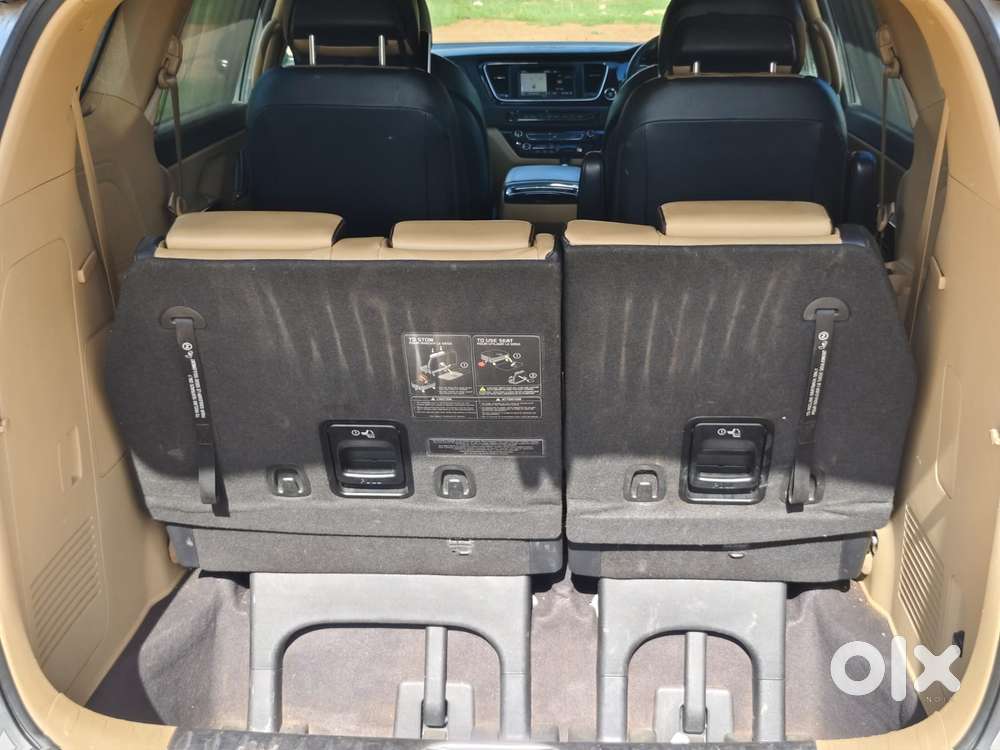 Kia Carnival Limousine, 2020, Diesel