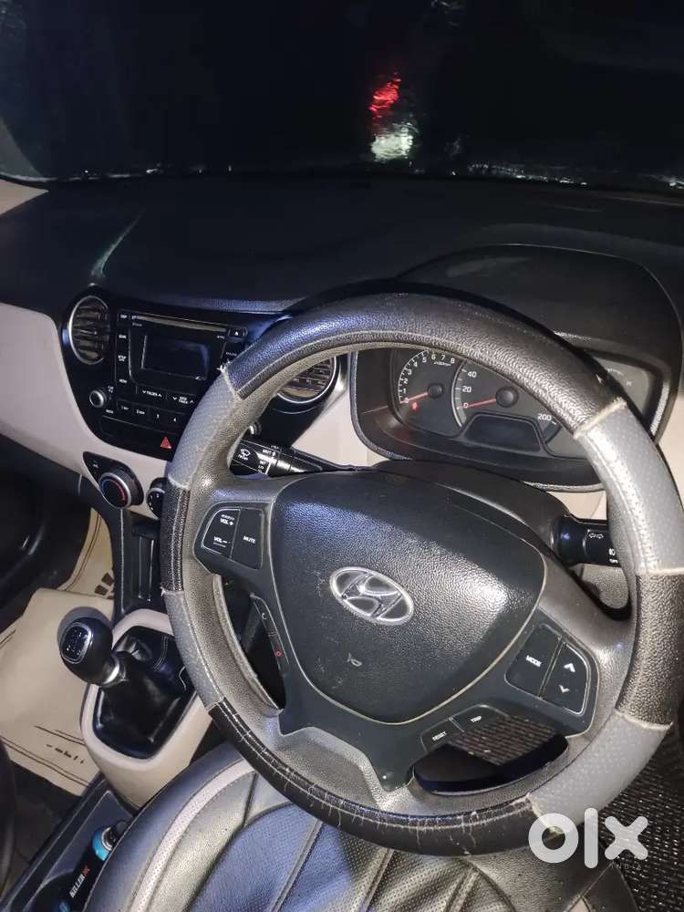 Hyundai Xcent 1.2 Vtvt S- 2015 Model
