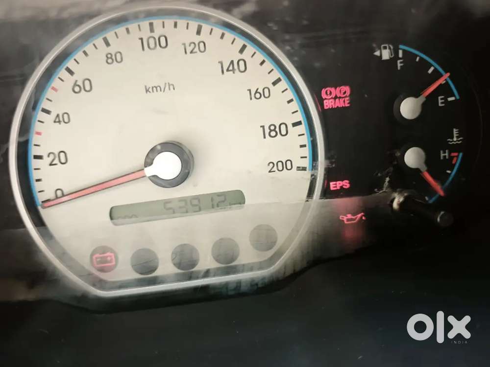 Hyundai I10 2009 Petrol ,one Hand Vehicle, Very Low Kilometre Driven