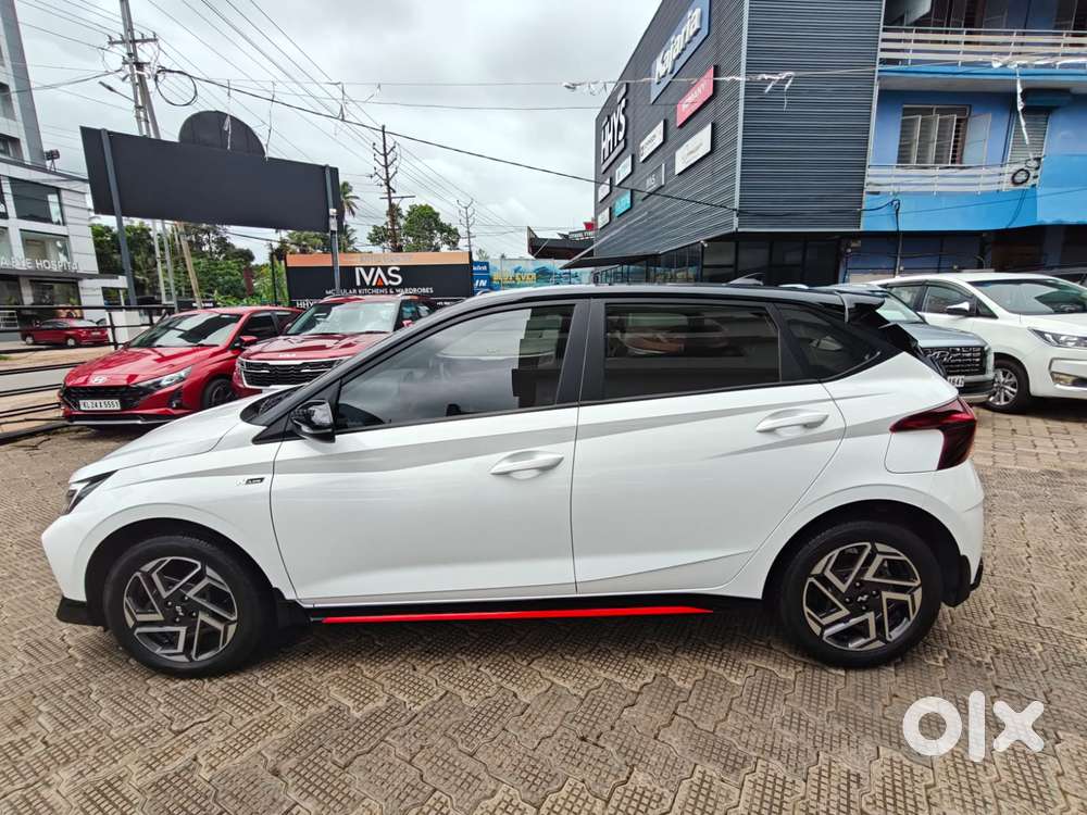 Hyundai I20 N Line 1.0 N8 Turbo Dct Dual Tone, 2024, Petrol