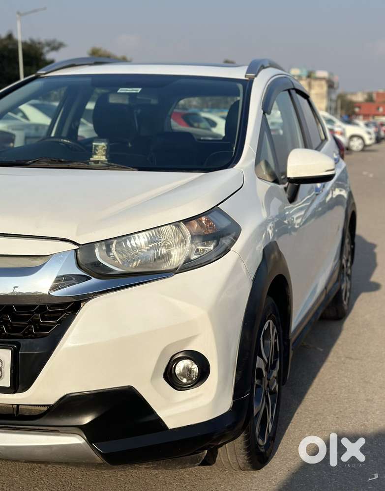 Honda Wr-v I-vtec Vx, 2018, Petrol