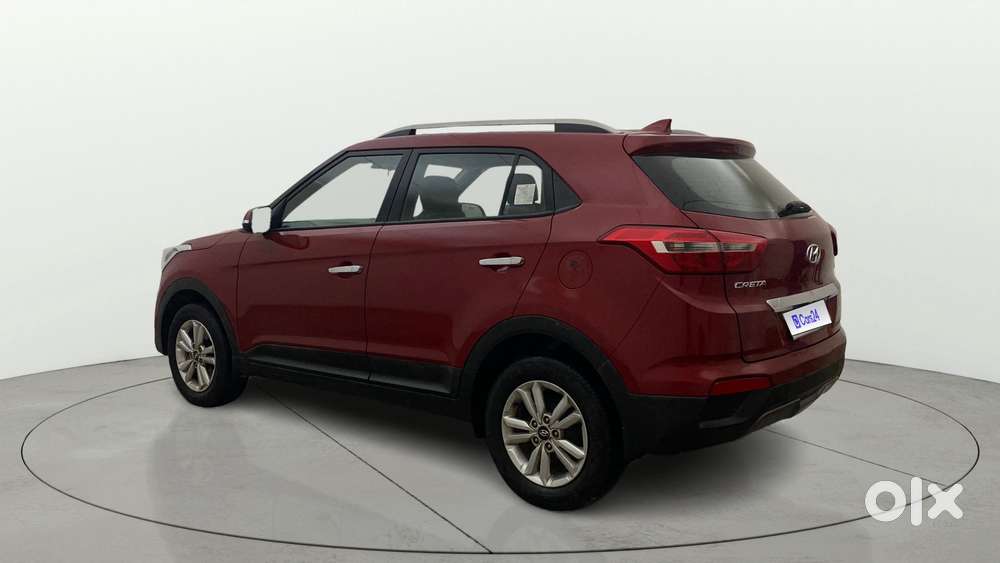 Hyundai Creta 1.6 Sx Plus Petrol, 2018, Petrol