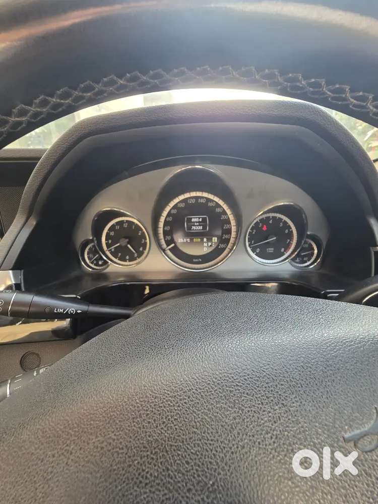 Mercedes-benz E-class Petrol 2013