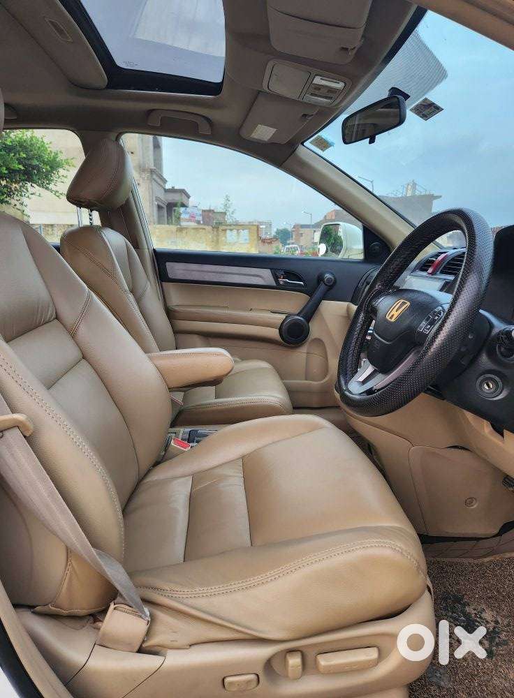Honda Cr-v 2.4 At, 2010, Petrol