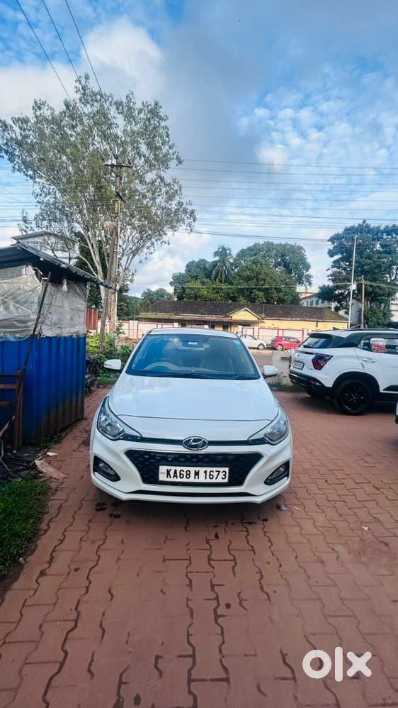 Hyundai I20 Sportz 2021