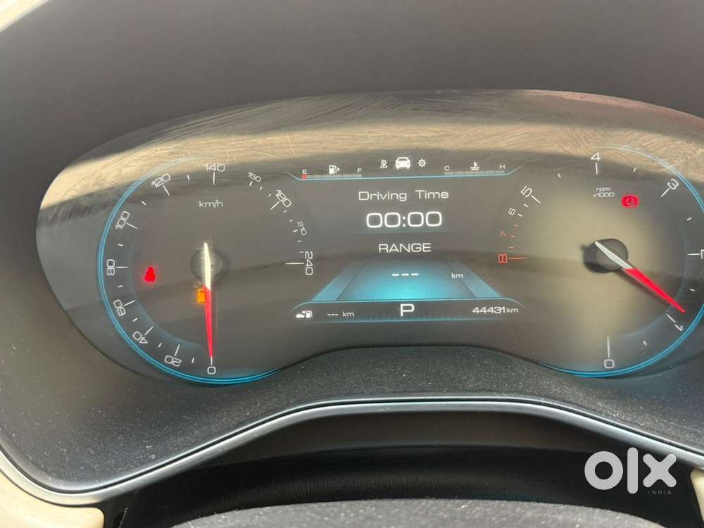 Mg Hector Petrol 2021