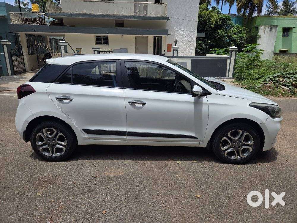 Hyundai Elite I20 Asta Option Diesel, 2018, Diesel