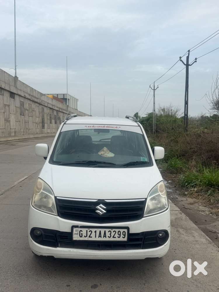 Maruti Suzuki Wagon-r 2011petrol & Cng