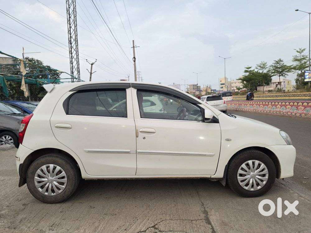 Toyota Etios Liva Gd, 2016, Diesel
