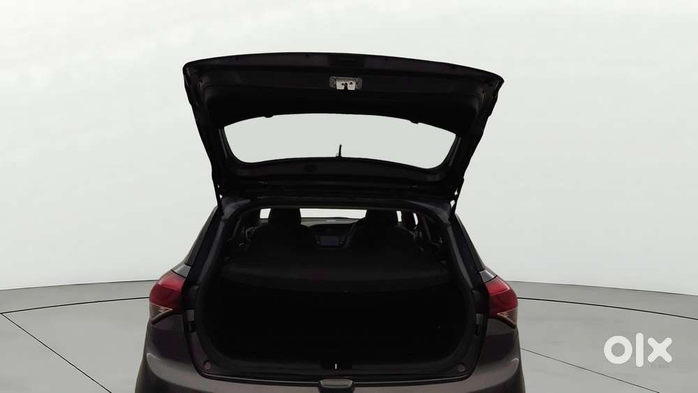 Hyundai Elite I20 Asta 1.2, 2017, Petrol