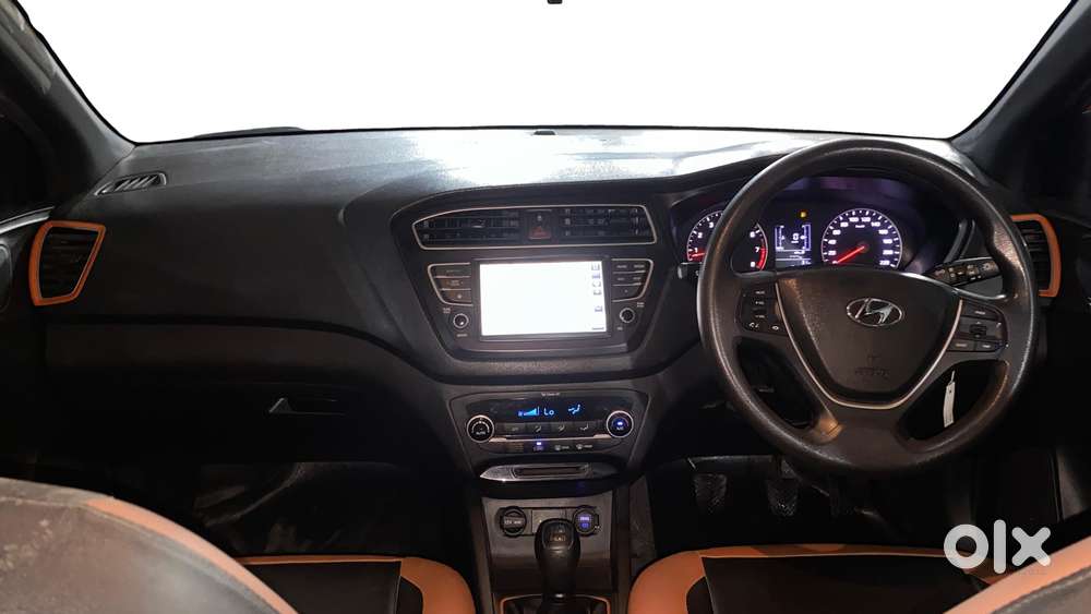 Hyundai Elite I20 Asta 1.2 Dual Tone, 2018, Petrol