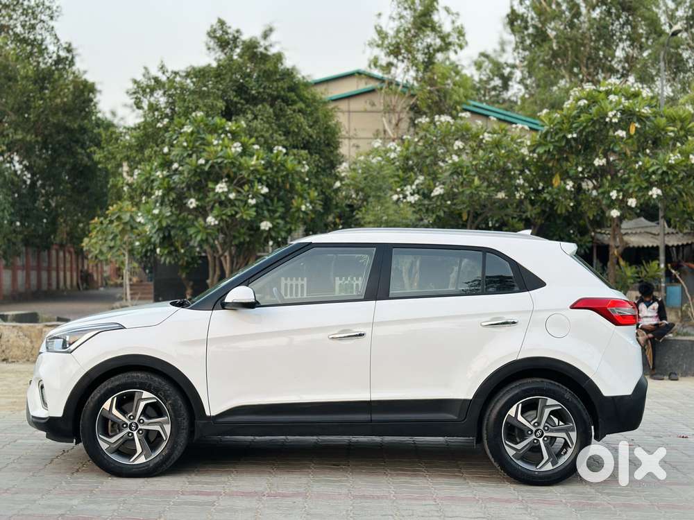 Hyundai Creta 1.6 Sx Plus Auto, 2019, Petrol