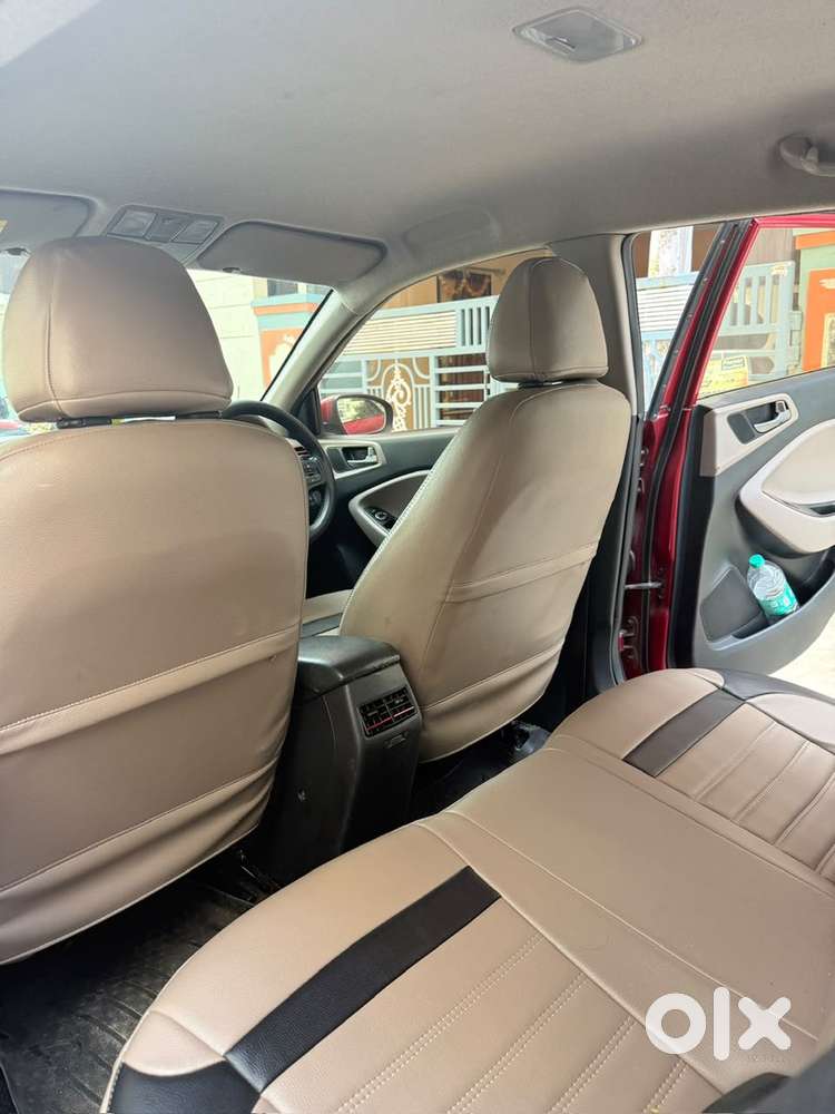 Hyundai Elite I20 2015 Petrol