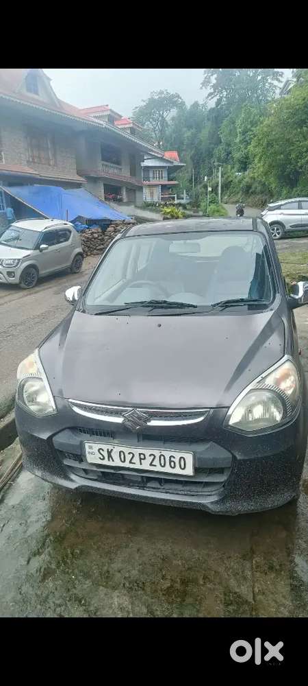 Maruti Suzuki Alto 800 2013 Petrol 37000 Km Driven