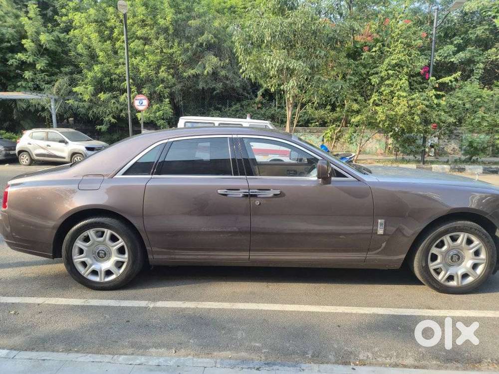 Rolls-royce Ghost Series Ii Standard, 2010, Petrol