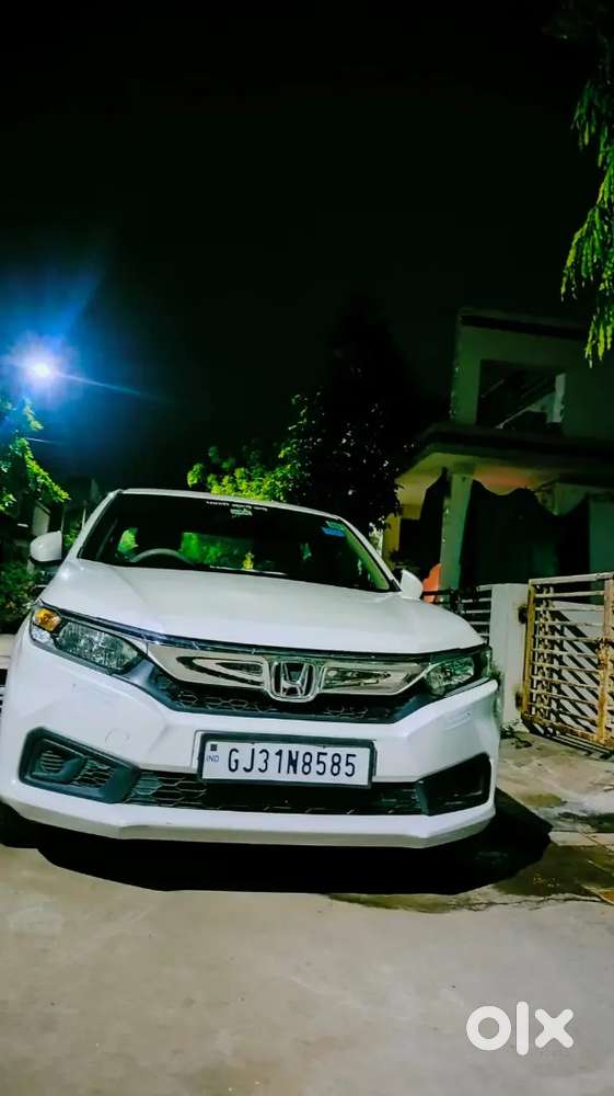 Honda Amaze 2020 Petrol 62000 Km Driven