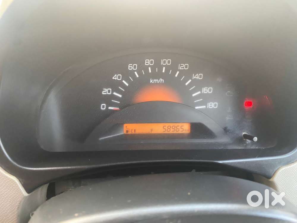 Maruti Suzuki Wagon R 1.0 Lxi Cng, 2016, Cng & Hybrids