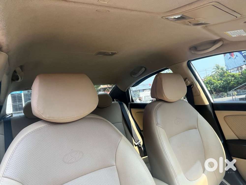 Hyundai Verna, 2013, Diesel