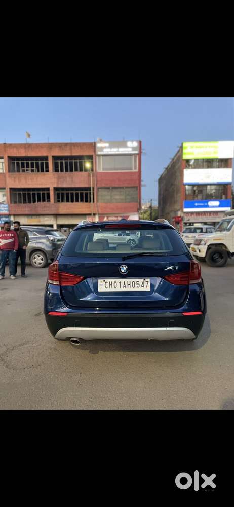 Bmw X1 2.0 Sdrive 20d Sport Line, 2011, Diesel