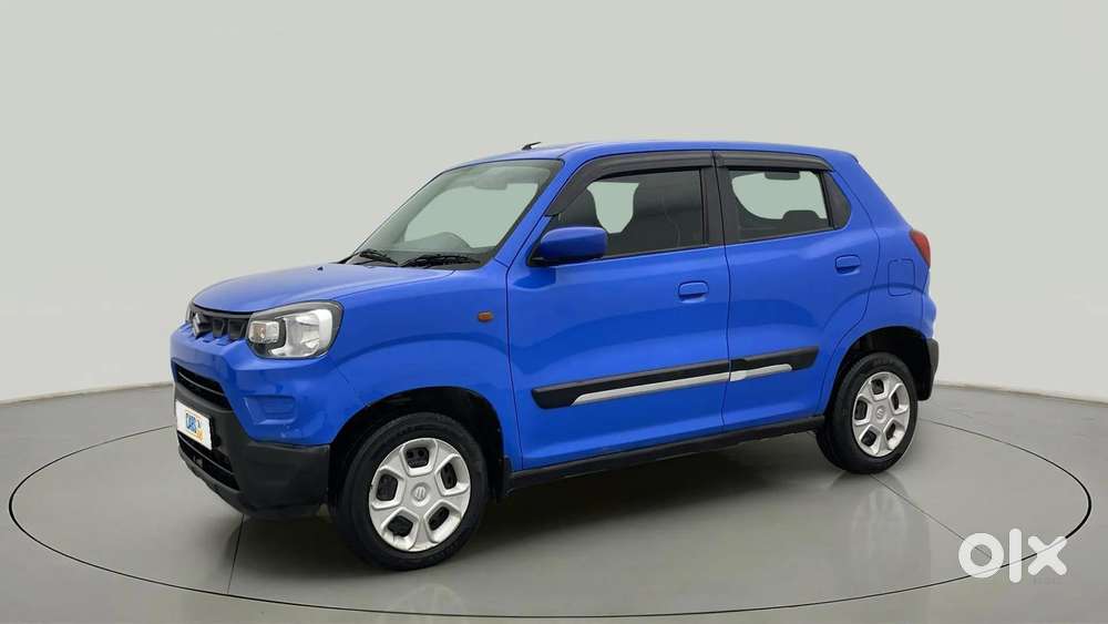 Maruti Suzuki S-presso Vxi O Amt, 2023, Petrol