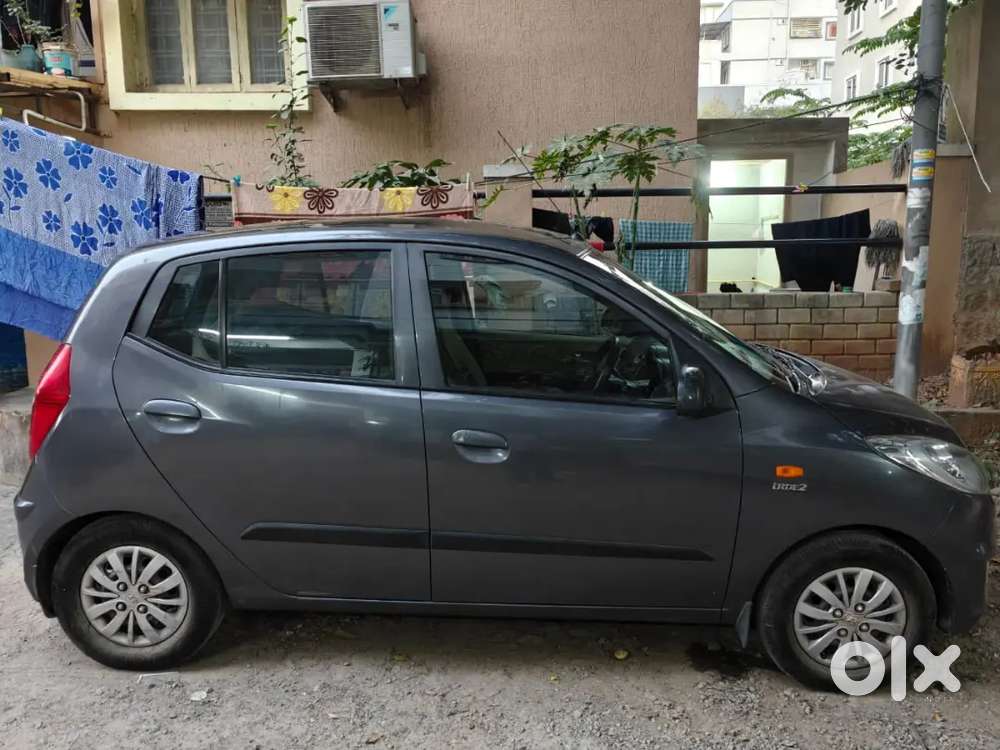 Hyundai I10 2015 Petrol Very Well Maintained Doctor's Vehicle