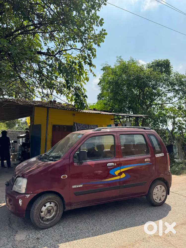 Maruti Suzuki Wagon R 2005