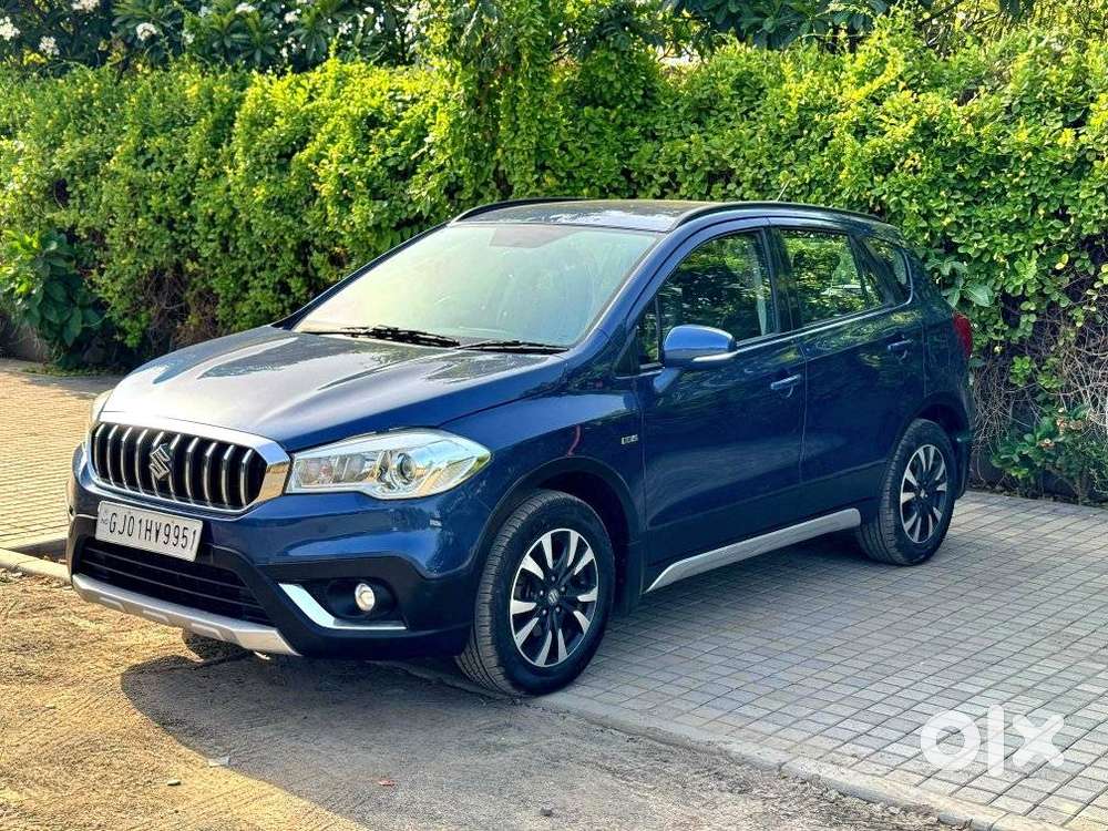Maruti Suzuki S Cross Zeta Shvs, 2018, Diesel