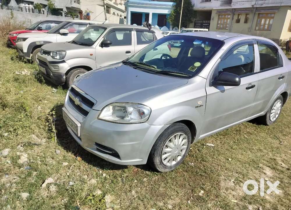Aveo In Mint Condition