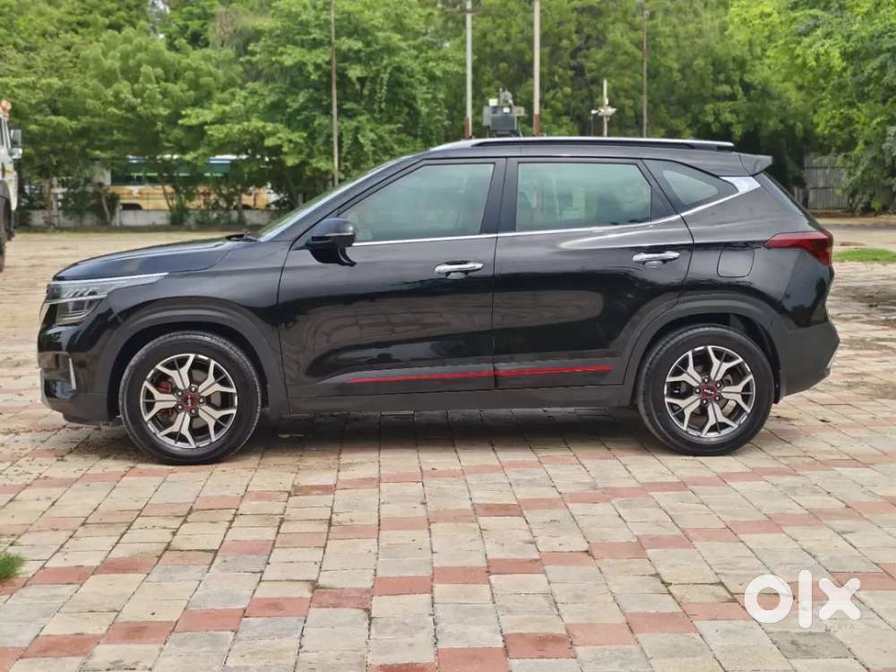 Kia Seltos Gtx Plus, 2022, Diesel
