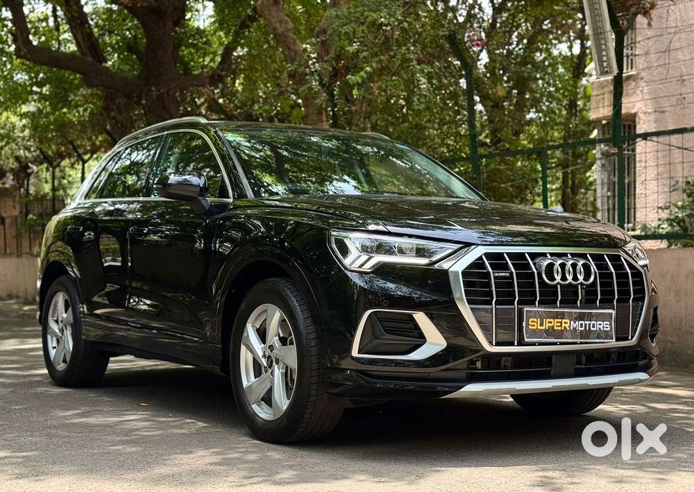 Audi Q3 40 Tfsi Premium Plus, 2024, Petrol