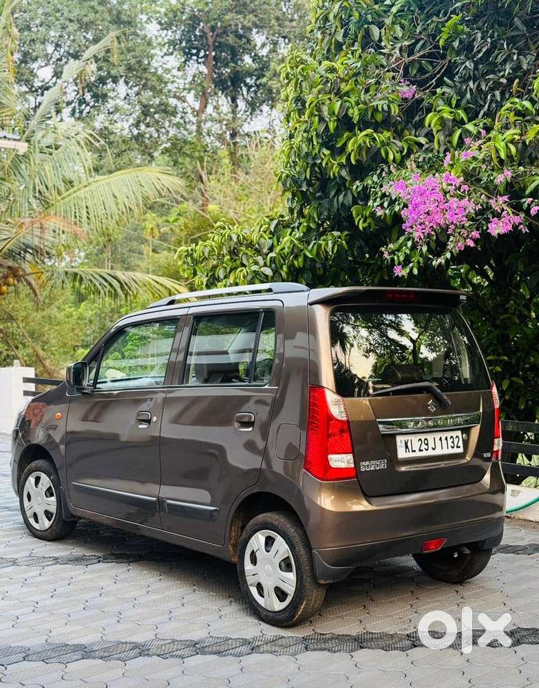 Maruti Suzuki Wagon R 2014
