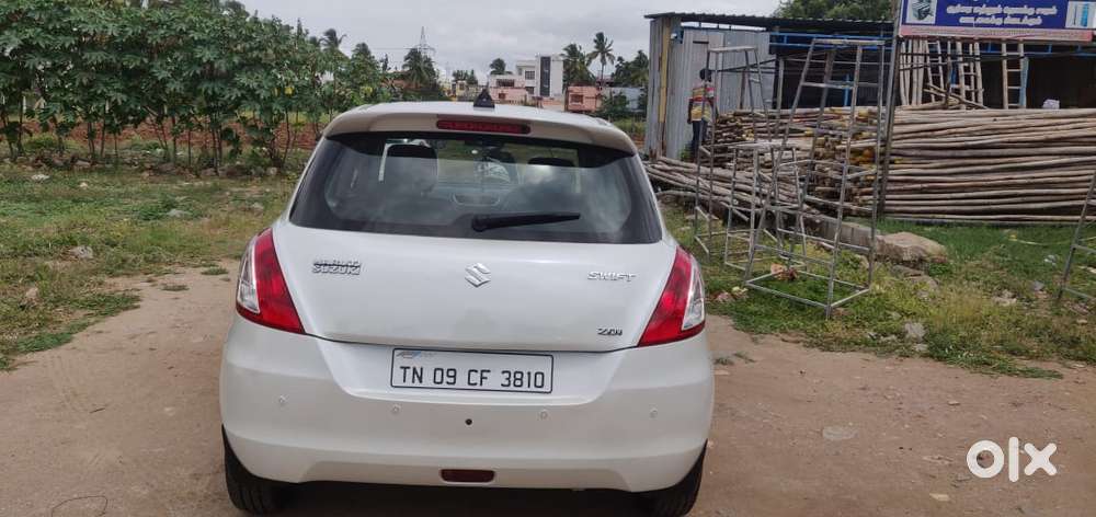 Maruti Suzuki Swift Vdi (o), 2016, Diesel