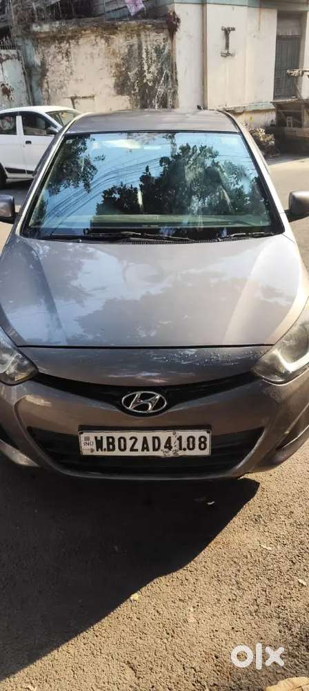 Hyundai I20 2013
