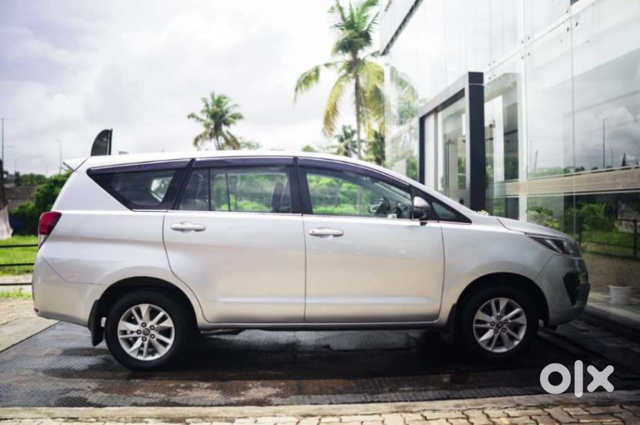 Toyota Fortuner, 2017, Diesel