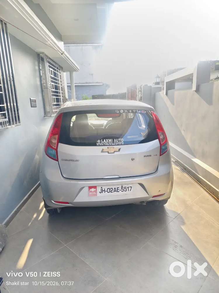 Chevrolet Sail Ls 2014 Petrol Manual