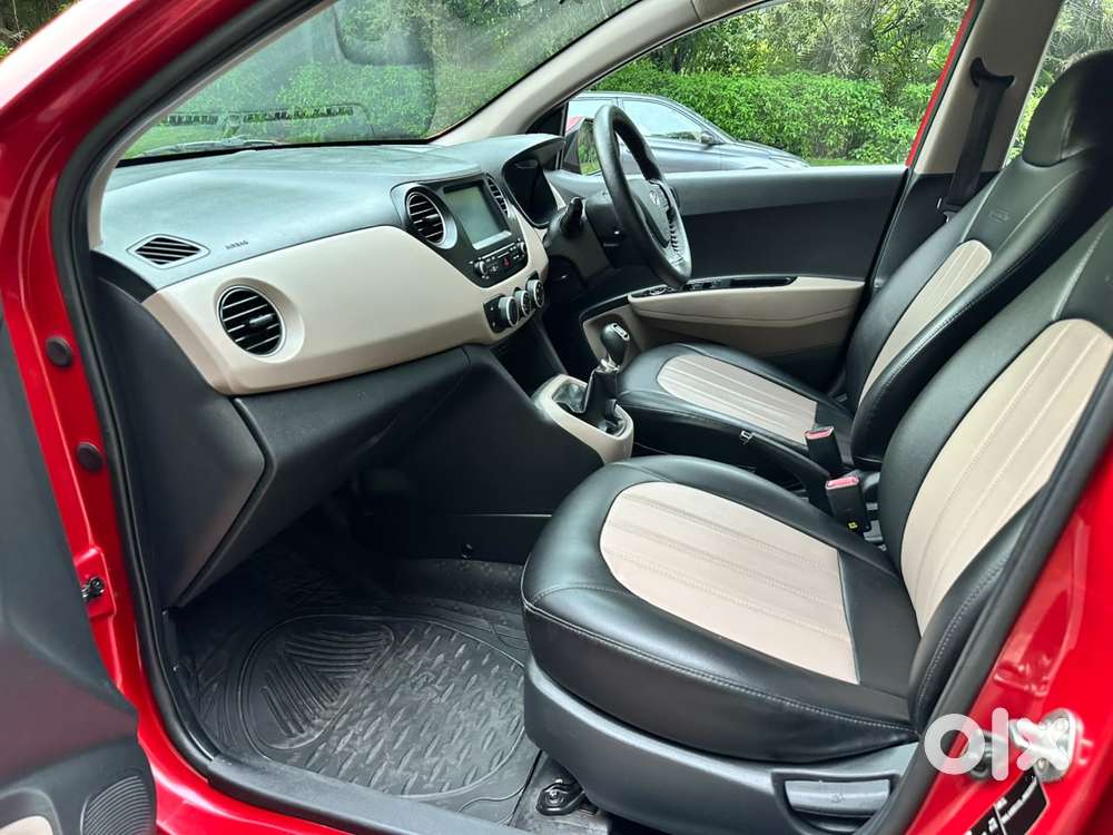 Hyundai Grand I10 1.2 Kappa Sportz Option, 2018, Petrol