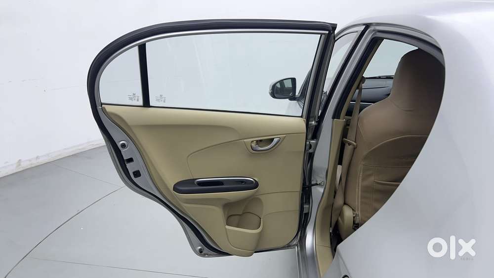 Honda Amaze [2016-2018] 1.2 Vx At I-vtec, 2016, Petrol