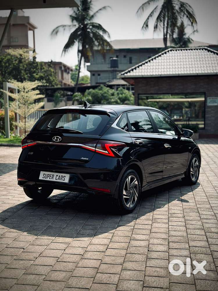 Hyundai I20 Sportz 1.2 Ivt, 2021, Petrol