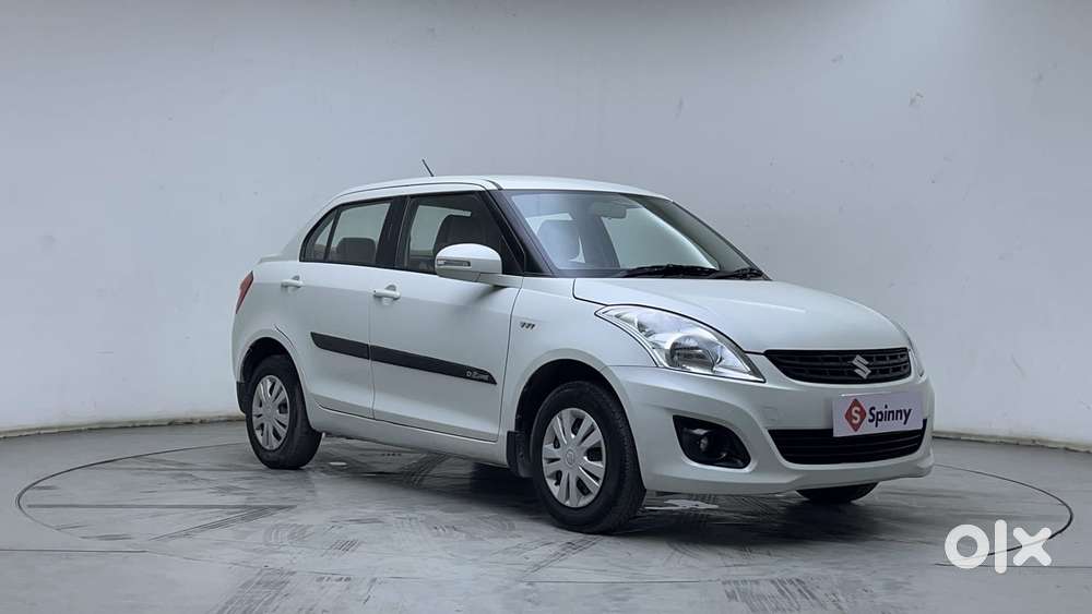 Maruti Suzuki Swift Dzire 1.3 Vxi, 2012, Petrol